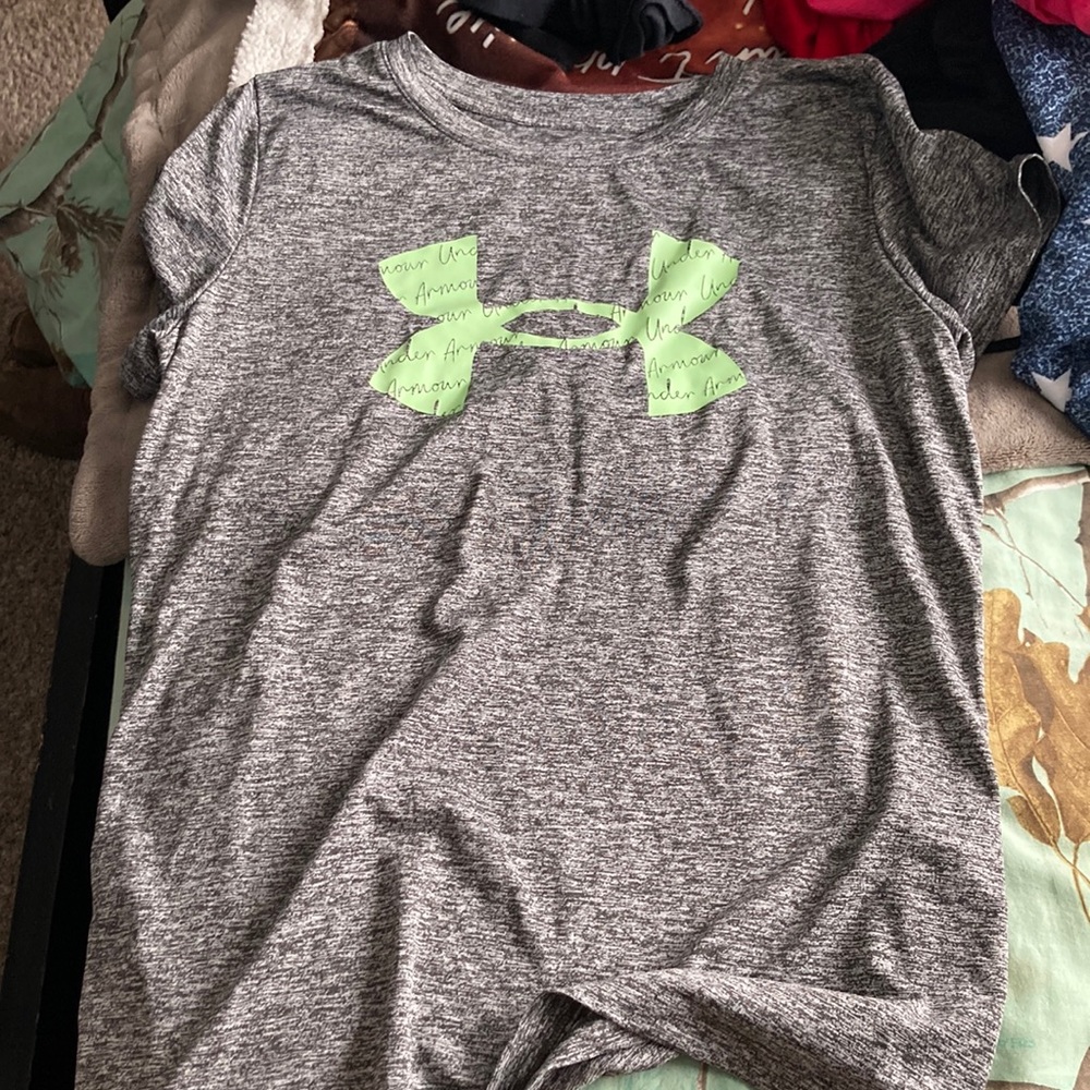 Workout t-shirt